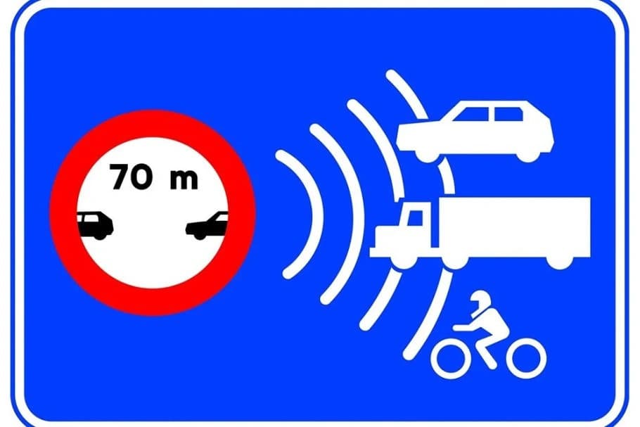 Ispaniýada täze ýol belgisi peýda boldy