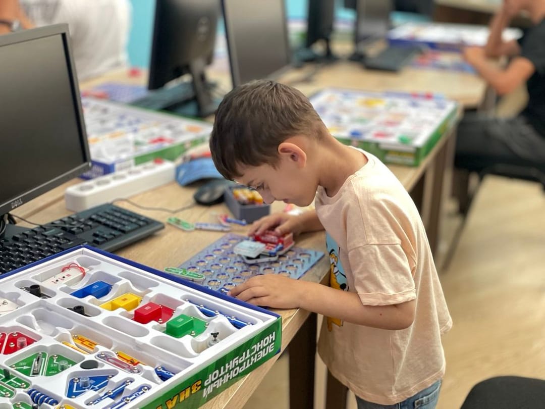 Международная школа программирования Coddy приглашает на мастер-класс по созданию игр в Roblox