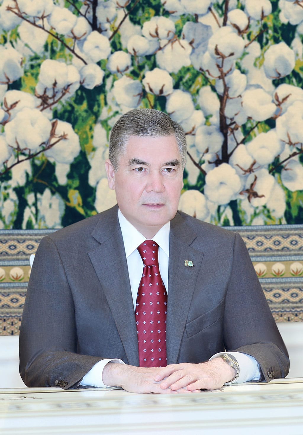 Президент Туркменистана обсудил с послом Индии ТАПИ и другие аспекты межгосударственного сотрудничества