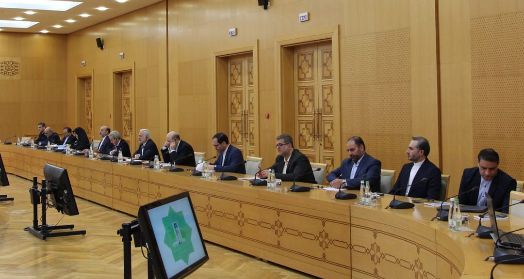 Aşgabatda konsullyk meseleleri boýunça hökümetara türkmen-eýran toparynyň mejlisi geçirildi