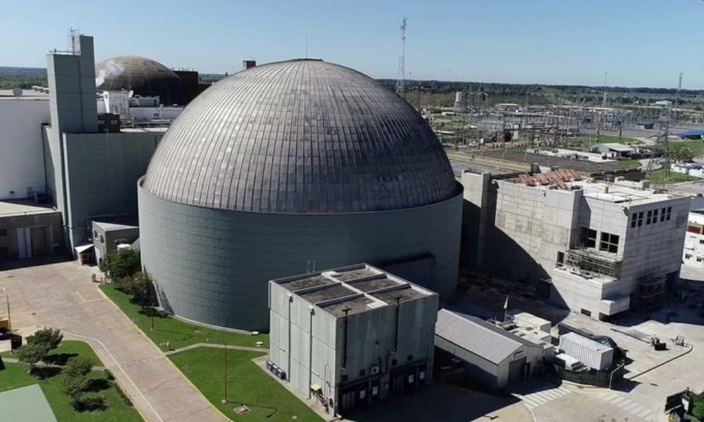 В Аргентине сбой на атомной электростанции оставил без света около 20 миллионов человек