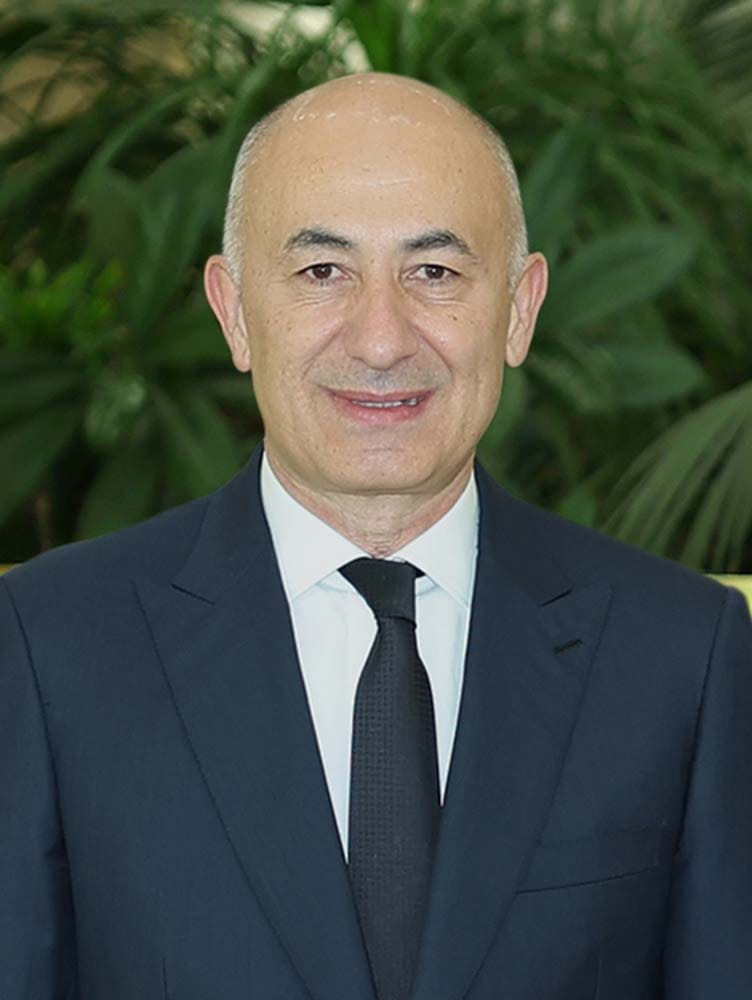 Национальный Лидер туркменского народа высоко оценил деятельность компании Rönesans Holding