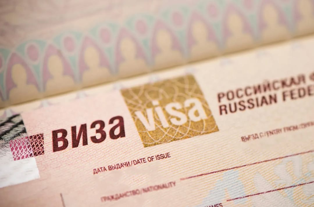 Russia introduces a single electronic visa for foreigners from August 1, 2023