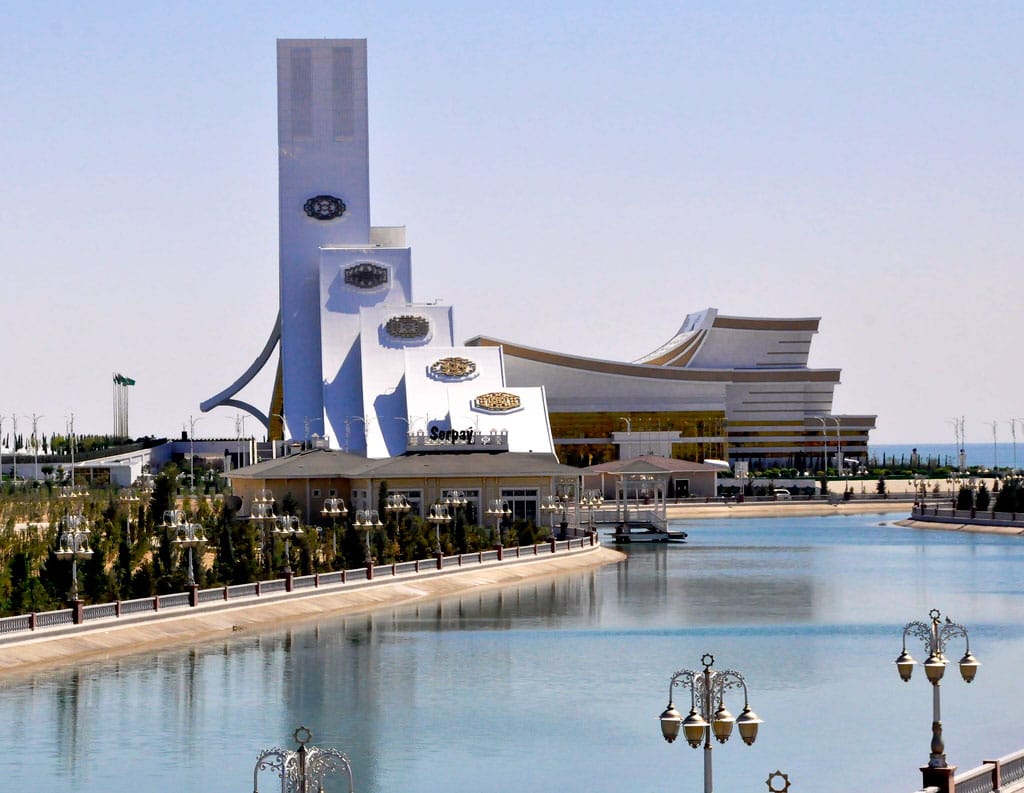 В Туркменистане состоится Межпарламентский форум в рамках конференции ООН в Авазе