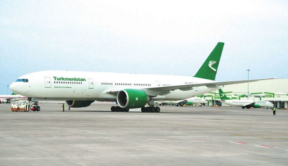 Граждане Туркменистана вернулись на родину чартерным рейсом Казань-Туркменбаши