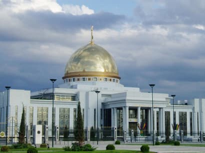 Türkmenistanyň Prezidenti jogapkärli wezipelerde birnäçe üýtgeşmeleri geçirdi