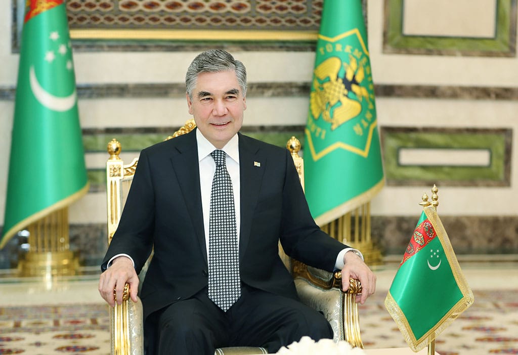 Туркменистан аккредитовал нового посла Афганистана