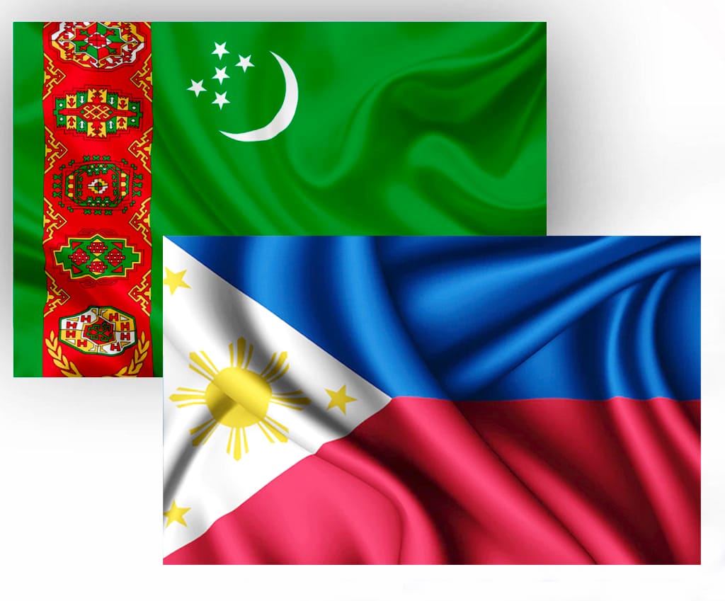 Head of Turkmenistan congratulated President of the Philippines on Independence Day