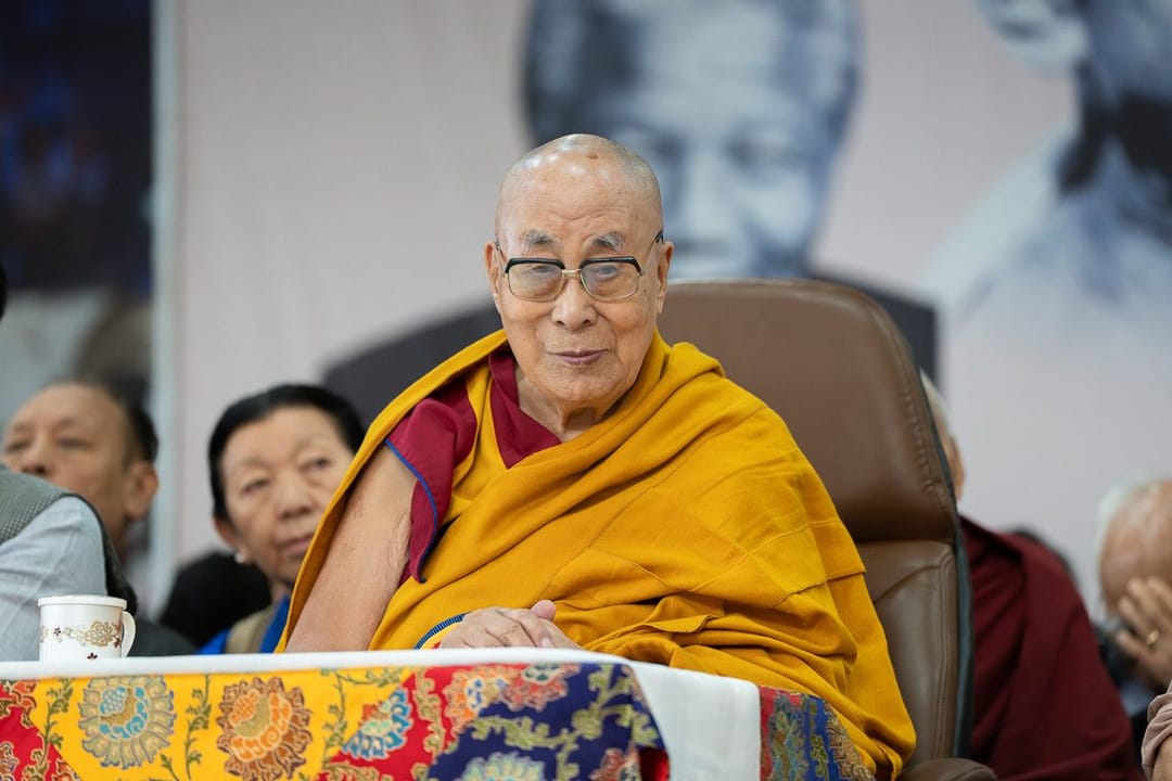 Dalaý-lama 90 ýaşady