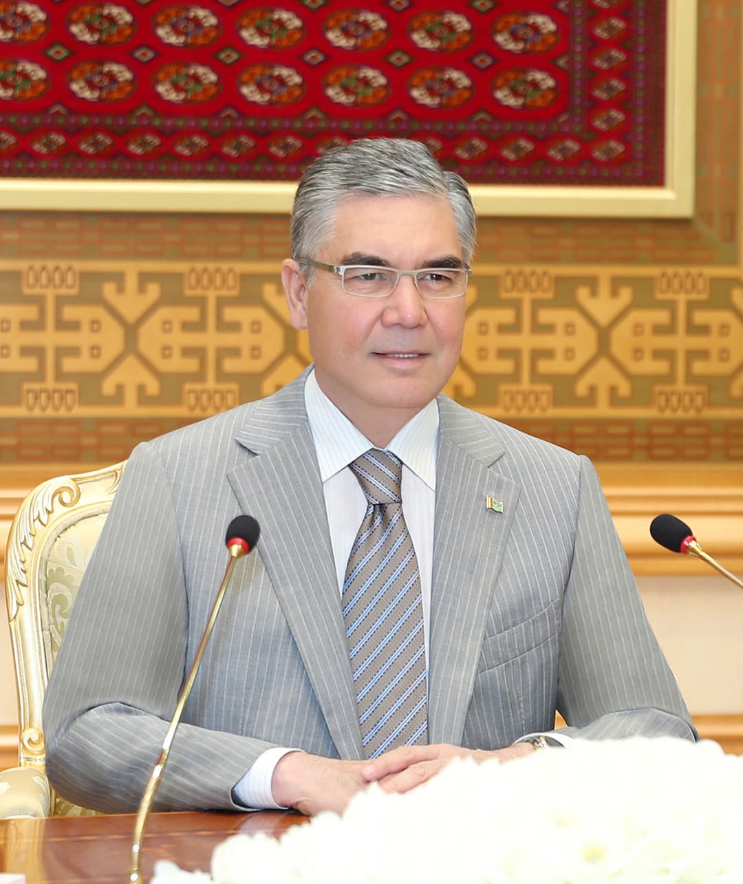 Президент Туркменистана провёл расширенное заседание Кабинета Министров и Госсовета безопасности