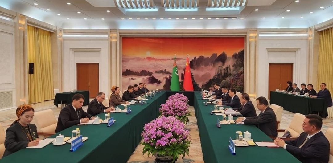 Китай готов расширить сотрудничество с Туркменистаном в области здравоохранения