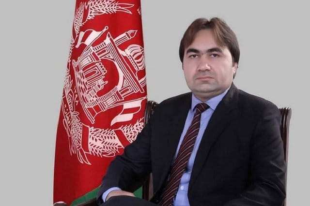 Новый Посол Афганистана приступил к работе в Туркменистане