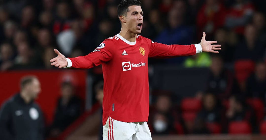 Ronaldu nirä we näme üçin gitmek isleýär?!