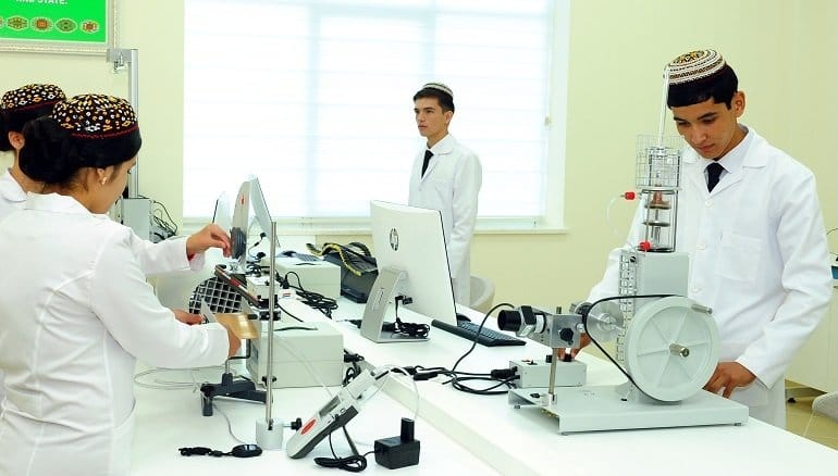 Образование и наука Туркменистана: итоги первых шести месяцев 2023 года