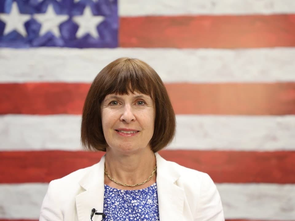 Элизабет Руд номинирована на должность посла США в Туркменистане