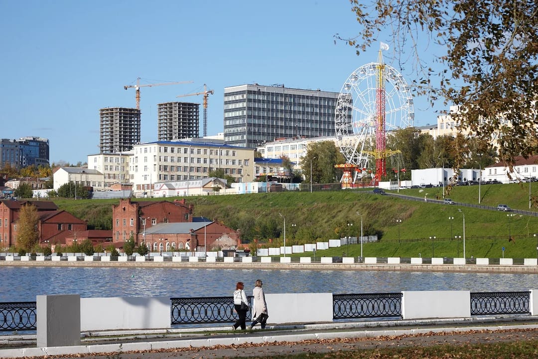 Russiýanyň «iň ýalta» şäheri belli boldy