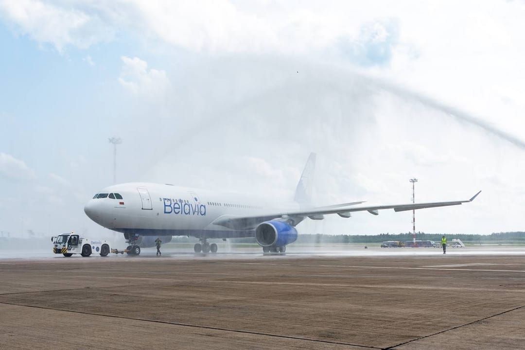 Авиапарк «Белавиа» пополнился самолетами Airbus А330-200