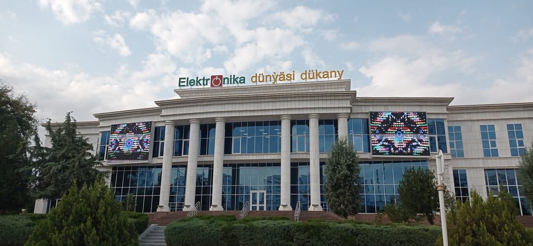 Summer without worries: promotion for TCL air conditioners in the Elektronika dünýäsi store