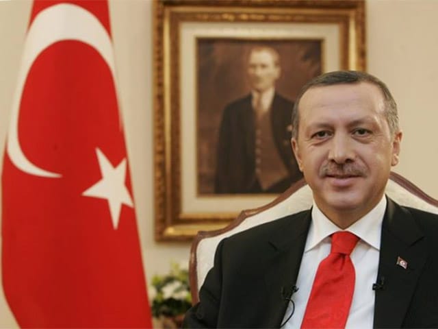 Президент Туркменистана встретился с Президентом Турецкой Республики