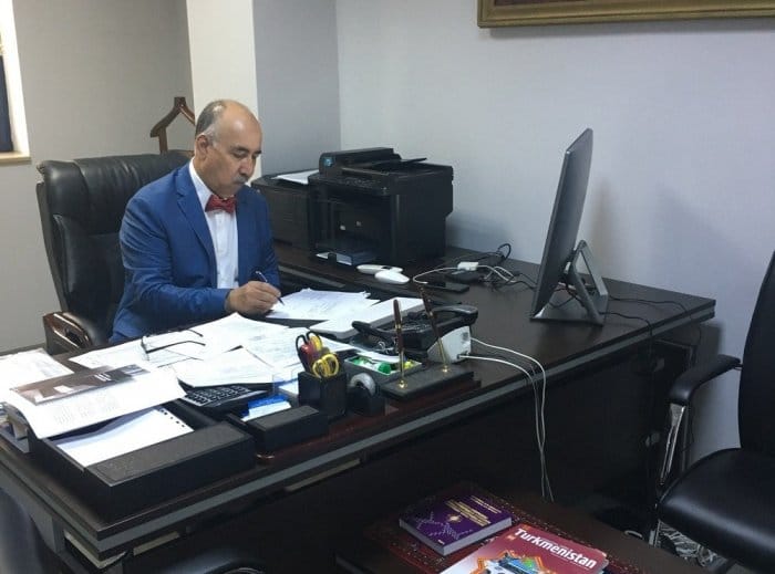 О положительных тенденциях переработки электронного мусора поведал ученый из Туркменистана