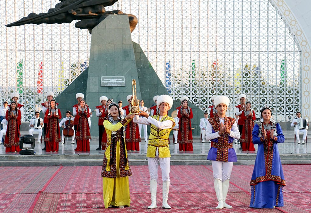 В Туркменистане завершилась Неделя культуры-2020