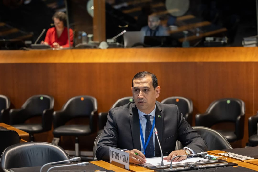 Туркменистан получил статус присоединяющейся страны к ВТО
