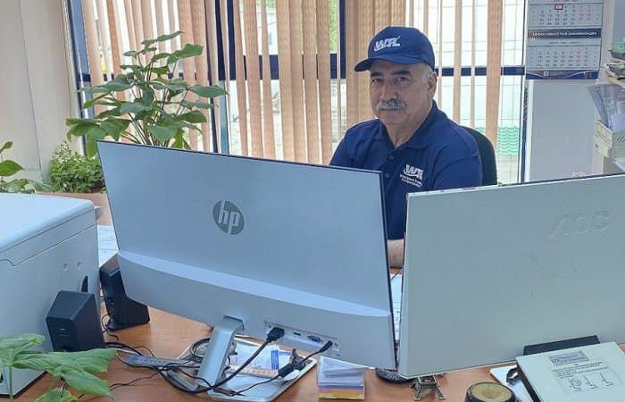 Аллаберды Ильясов – о роли производства солей для экономики Туркменистана