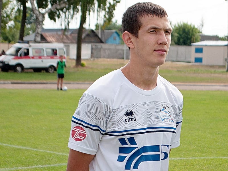 Вепа Джумаев принял участие во всех 33 матчах «Локомотива» в Первой лиге Беларуси