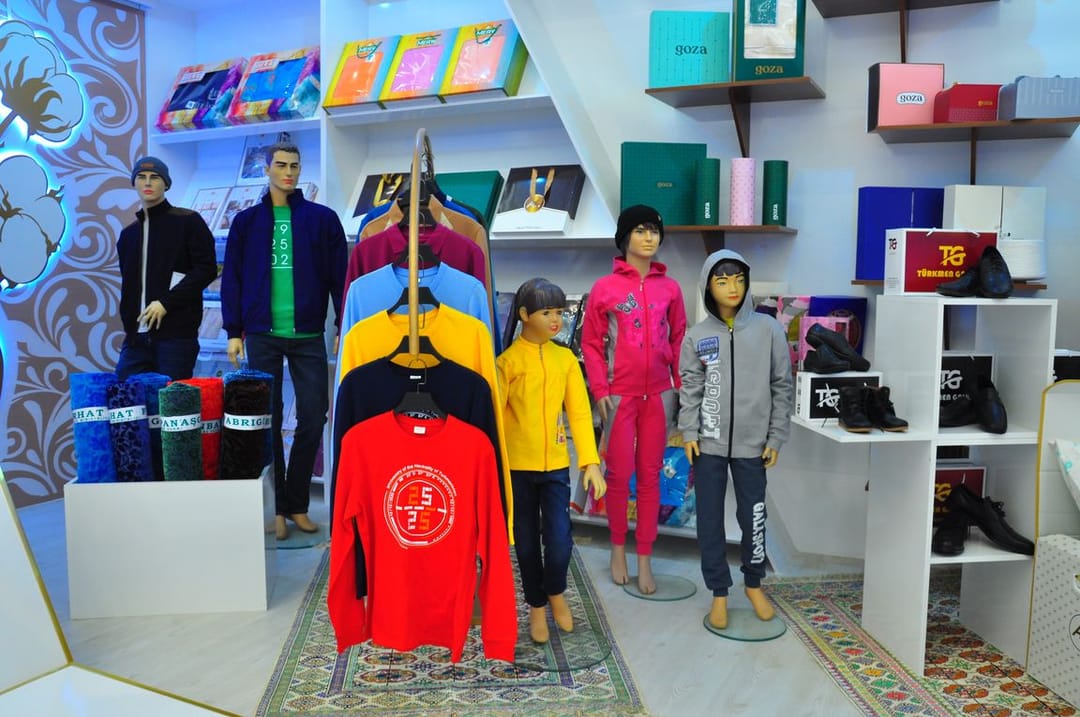 На международной выставке в Ашхабаде заключены контракты на миллионы долларов