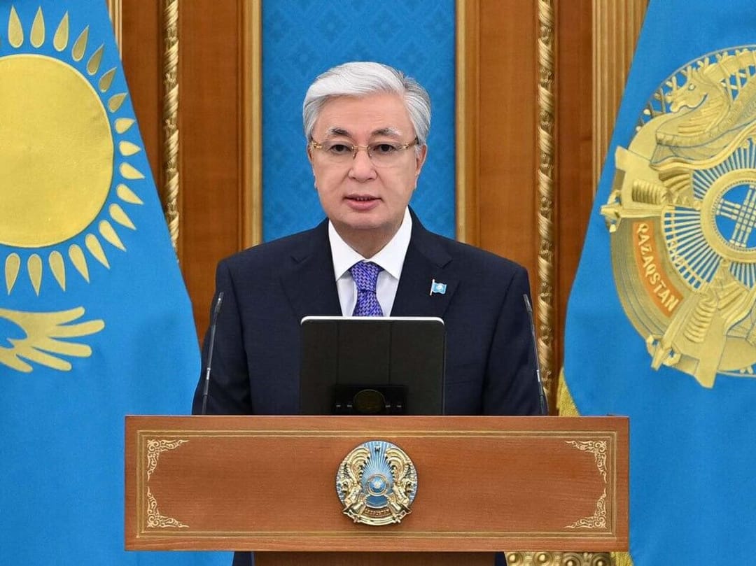 Президент Казахстана примет участие в LLDC3 в Туркменистане