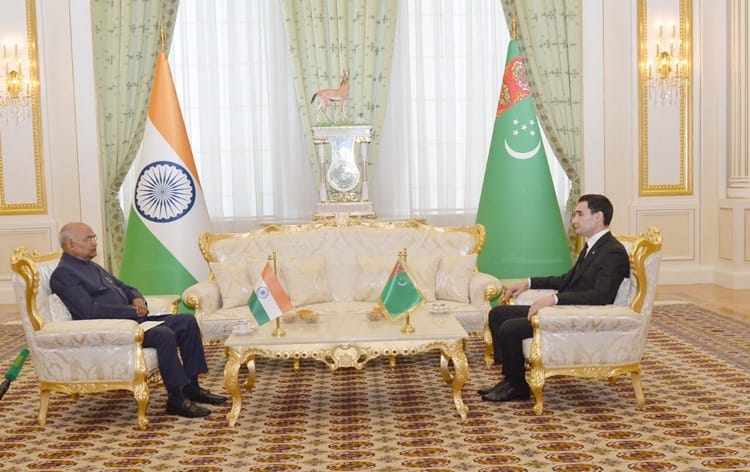 Президент Туркменистана призвал к активизации совместных усилий по строительству ТАПИ