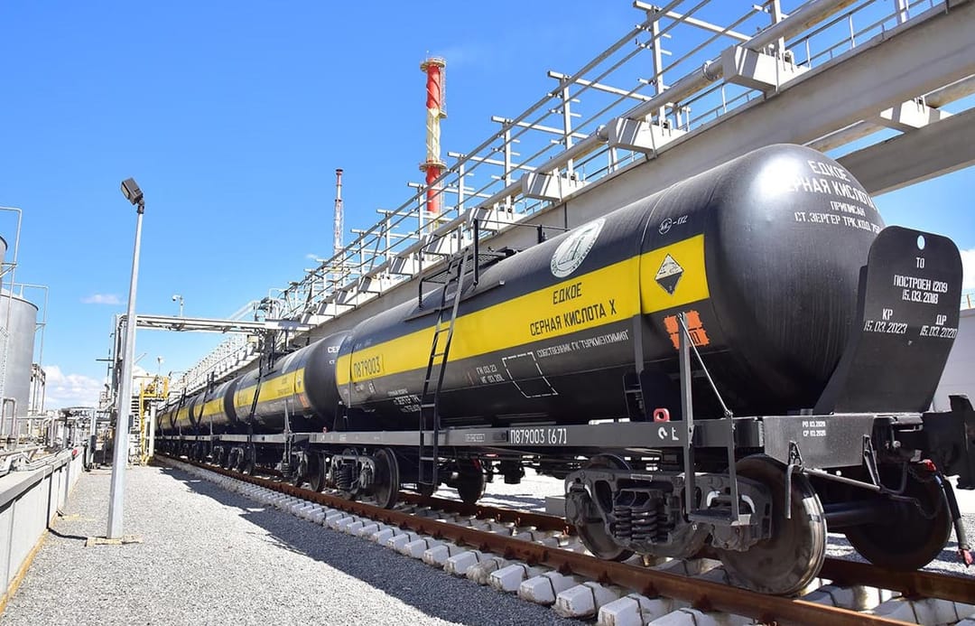 Lebapdaky himiýa zawody 94,1 million manatdan gowrak önüm öndürdi