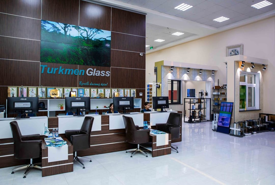 «Maksatly Türkmen» her bir müşderi üçin amatly çözgütleri hödürleýär