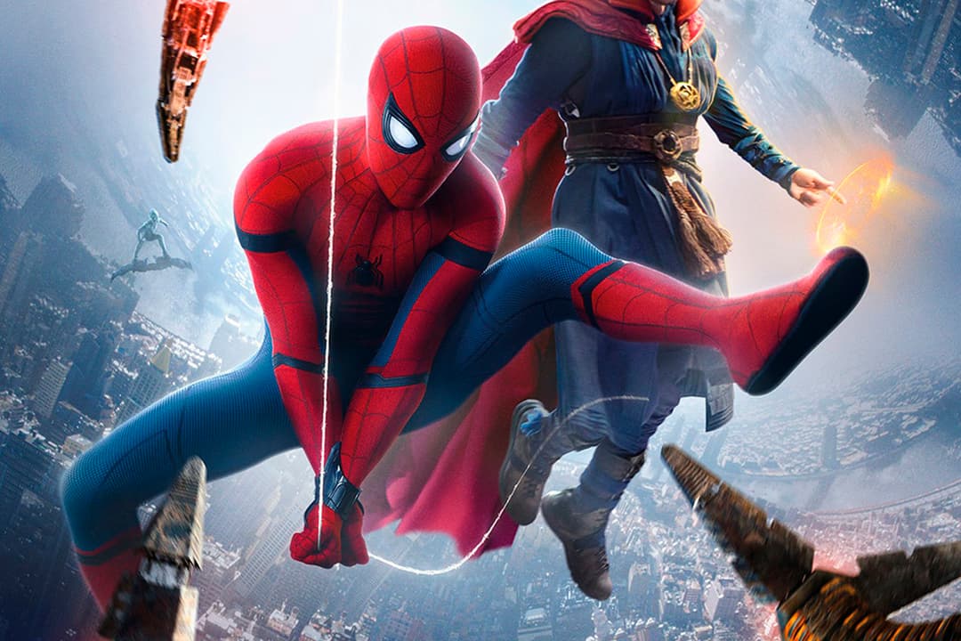 Released the full script for “Spider-Man: No Way Home”