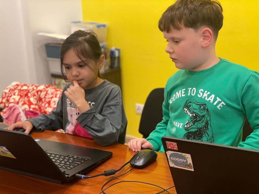 Coddy приглашает на бесплатный мастер-класс по 3D моделированию