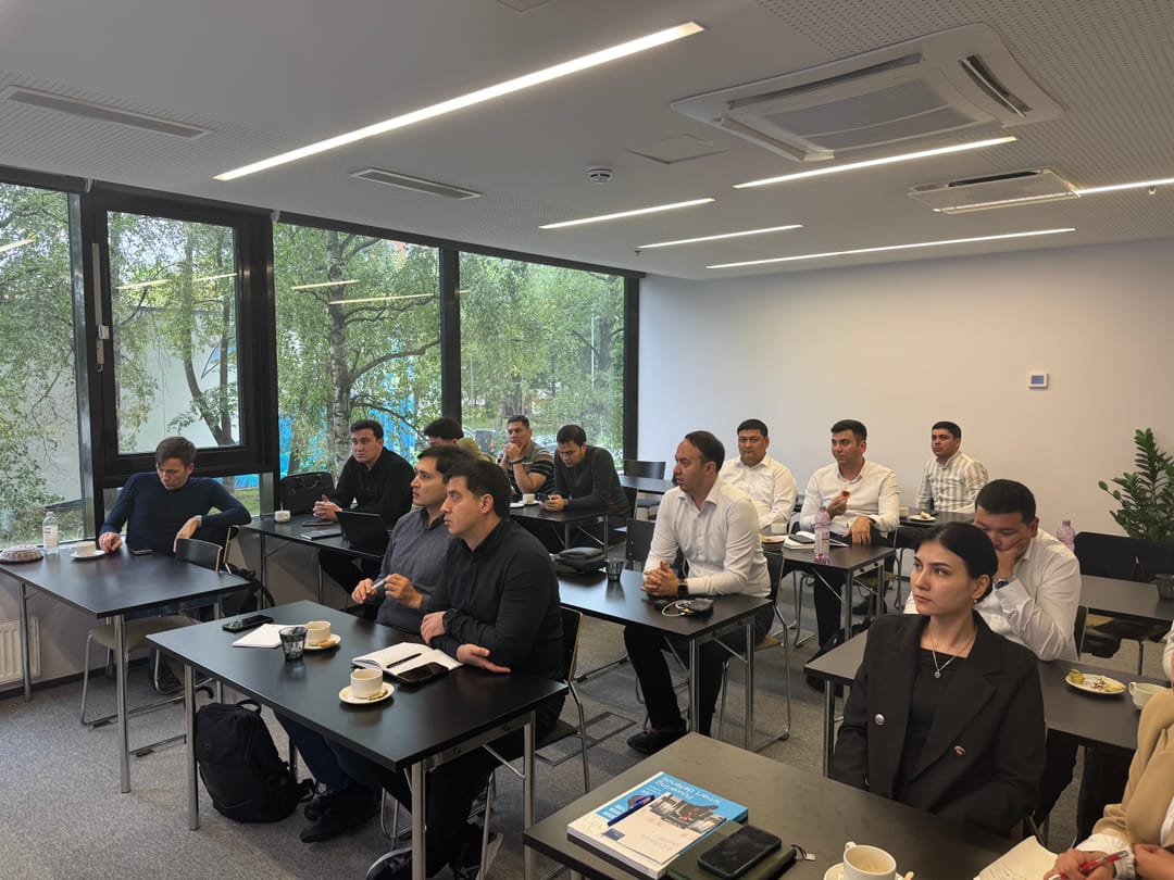 Делегация Туркменистана ознакомилась с моделью цифровой трансформации Эстонии