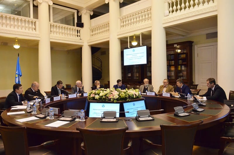 Создан проект Конвенции по охране культурного наследия государств–участников СНГ