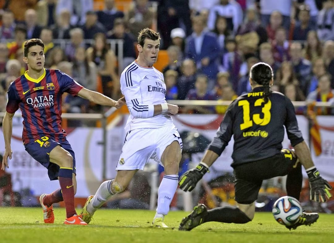 Barcelona and Real Madrid Set for Historic Copa del Rey Final Showdown After 10-Year Wait