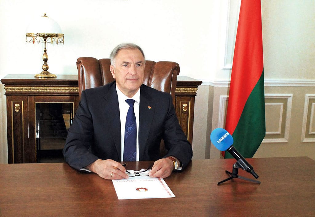 Олег Табанюхов: «Туркменистан для Беларуси – стратегический партнёр в Центральной Азии»