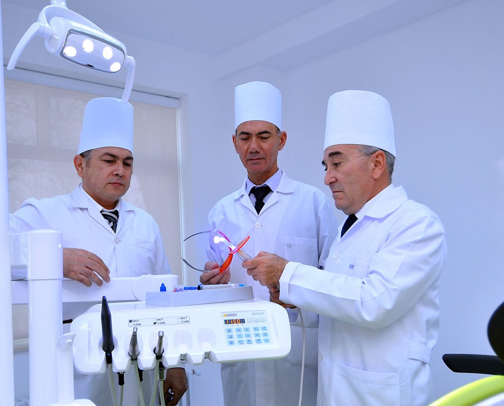 Türkmenistan Germaniýanyň «Tejribeli hünärmenler gullugy» bilen hyzmatdaşlygy dowam eder