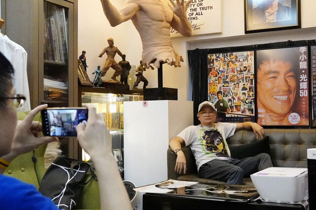 Brýus Liniň muzeýi pul ýetmezligi üçin ýapyldy