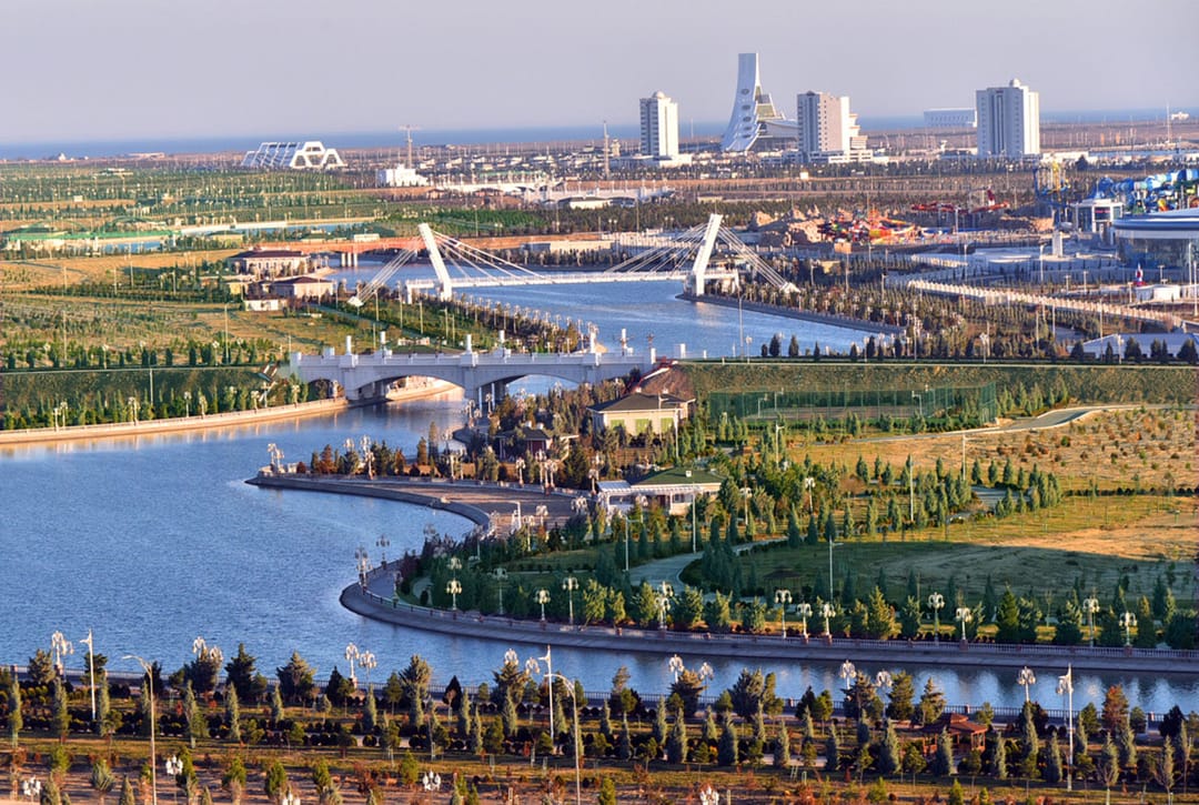 Vladimir Putin supported the initiative to hold a motorcycle race around the Caspian Sea