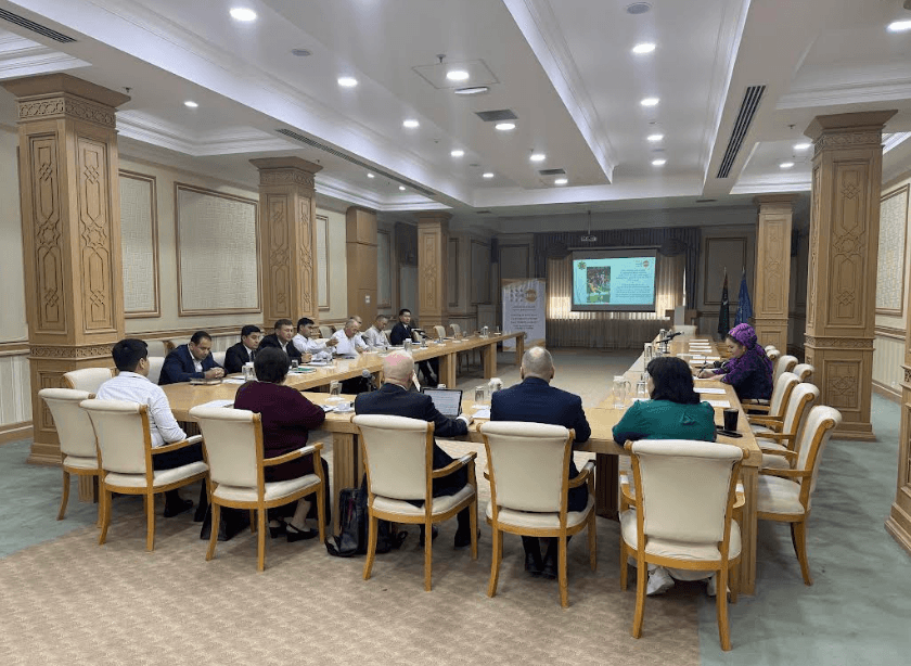 ЮНФПА в Туркменистане запустил серию встреч за круглым столом по гендерному равенству