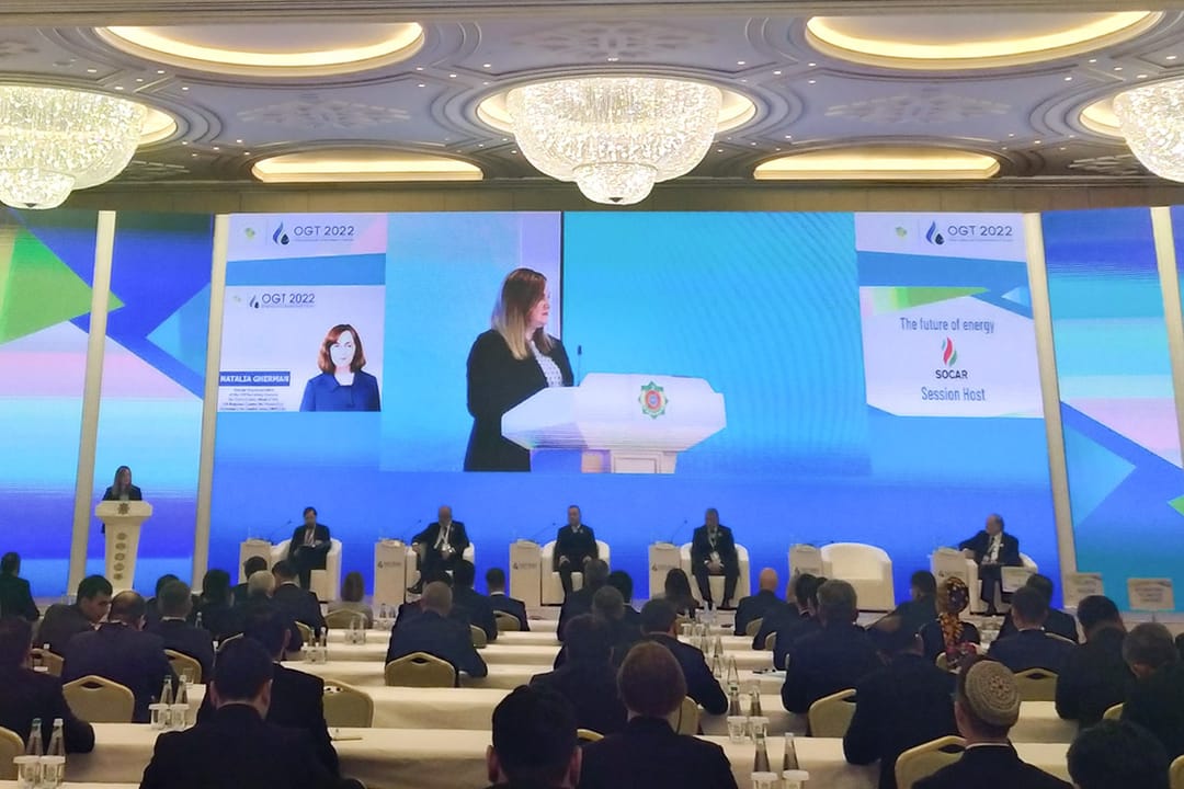 Спецпредставитель Генсека ООН по ЦА заявила об активной роли Туркменистана в энергобезопасности региона