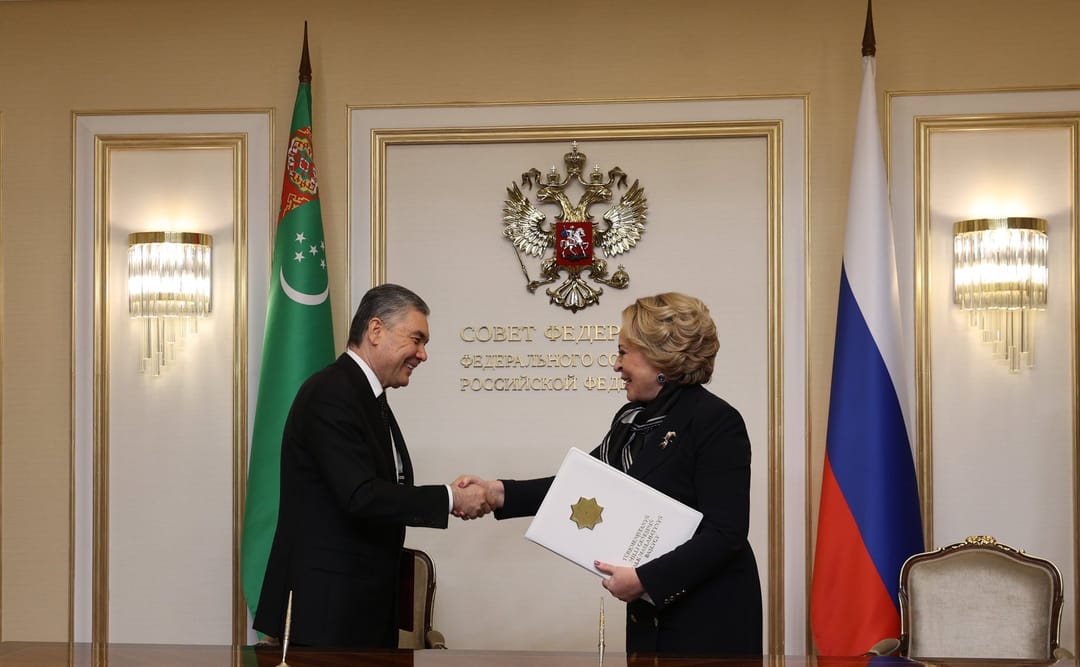 Матвиенко поддержала создание механизмов молодёжного межпарламентского взаимодействия