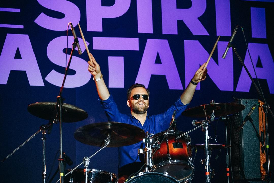 Astana hosts international festival of ethnic music