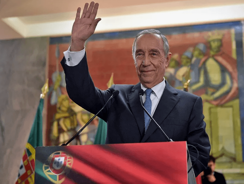 Глава Туркменистана поздравил президента и народ Португалии