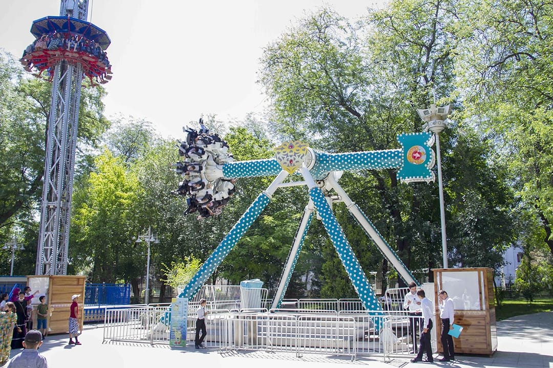 Представительство ЕС в Туркменистане приглашает детей на серию мастер-классов ко Дню Земли