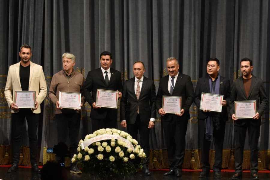 Türkmen teatry halkara festiwalyň ýörite Diplomyna mynasyp boldy