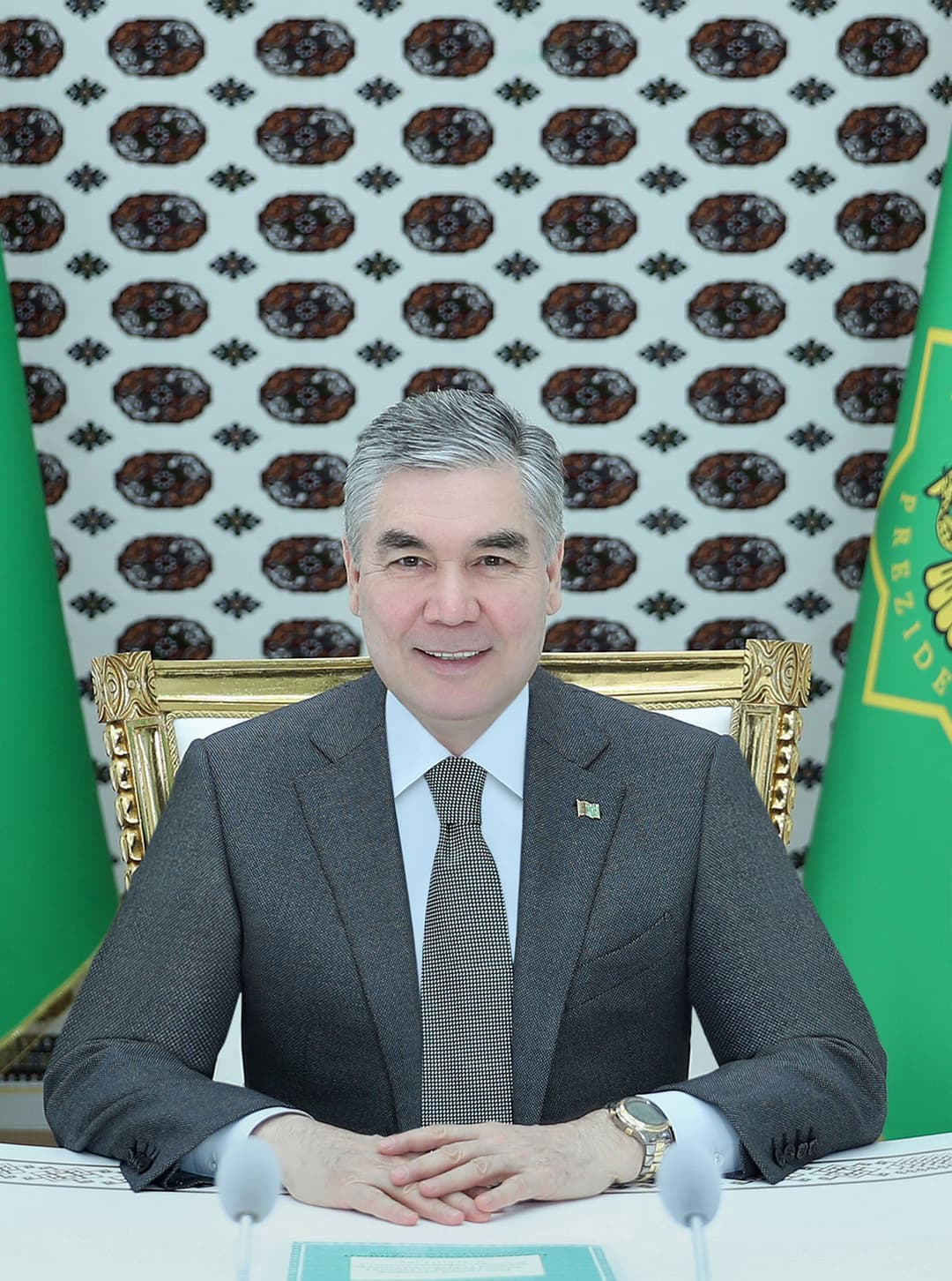 Президент Туркменистана поздравил соотечественников с включением дутара в Репрезентативный список ЮНЕСКО